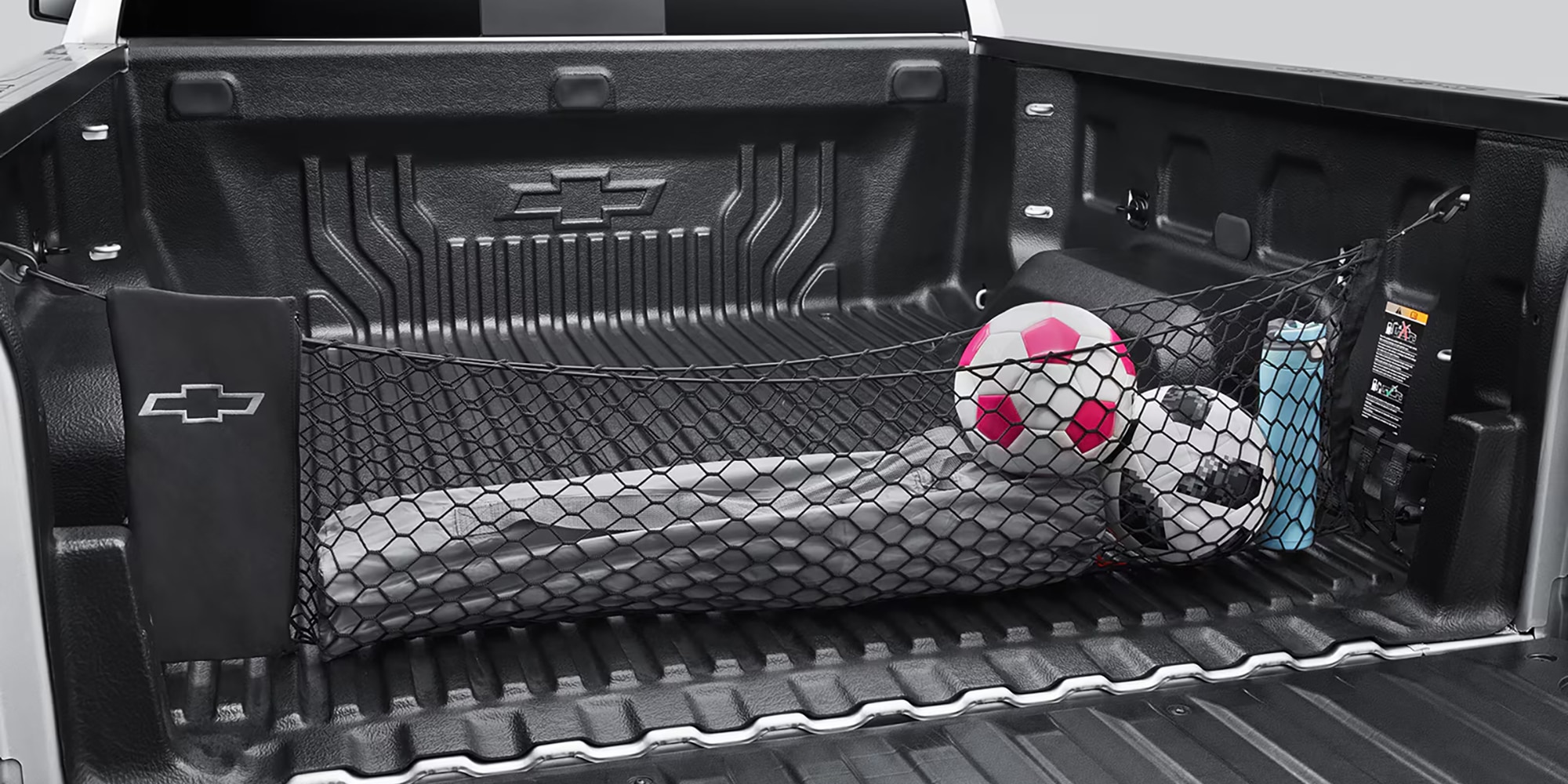 Accesorios Silverado 2026