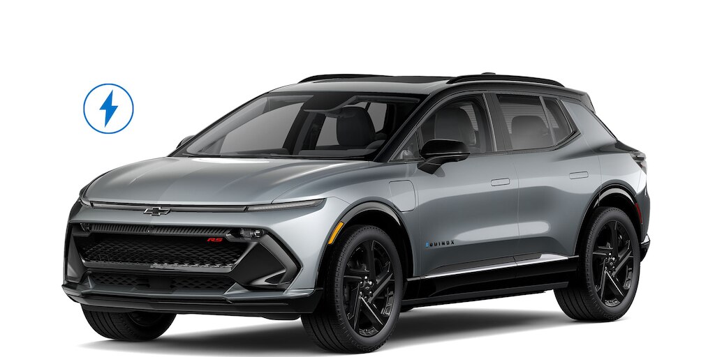 Equinox EV 2026